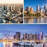913 Lovely Best View Central Cosy Studio Heart Cbd