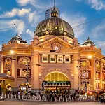 510 Lovely Central Super Cosy Studio Heart Cbd