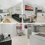 410 Lovely Central Super Cosy Studio Heart Cbd