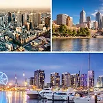 409 Lovely Studio Apt Central Super Cosy Heart Cbd