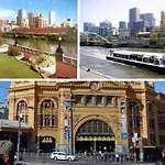 409 Lovely Studio Apt Central Super Cosy Heart Cbd