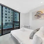 Central Haven Cozy 2Br With Gym