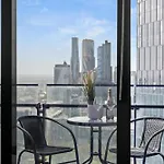 Luxe 3Br Southbank Apartment - Gorgeous Views And Parking