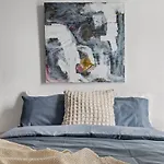 Comfy 2Br, Skyhigh Views, Pool And Gym