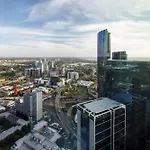 Skybound Escape, Lux 55Th High Floor 2Br In Aus108