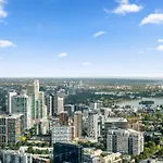 Skybound Escape, Lux 55Th High Floor 2Br In Aus108