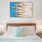 Skybound Escape, Lux 55Th High Floor 2Br In Aus108