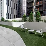 Modern Nomads Trendy 2Br Melbourne Central Skyline Near Station