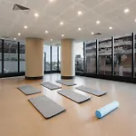 Modern Nomads Trendy 2Br Melbourne Central Skyline Near Station