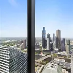 Panoramic View Two Bedrooms At Collins House