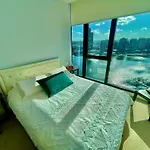 Yarra Accommodation-Private Apartments-Collins Wharf Waterfront, Docklands