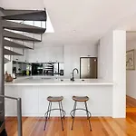 Re-Imagined Victorian Terrace Home