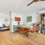 Experience Port Melbourne On Delightful Dow Street