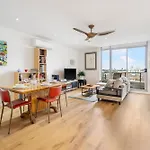 Experience Port Melbourne On Delightful Dow Street