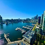 Yarra Accommodation-Private Apartments-Collins Wharf Waterfront, Docklands