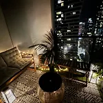 Lux Central Cbd Apartment - Free Tram Zone