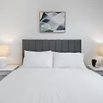 Sleek 2-Bed Terrace Near Local Parks