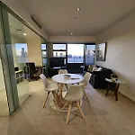 Level 50 With Skyline Views