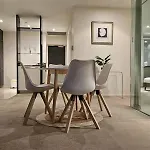 Level 50 With Skyline Views