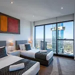 Luxury Apt On 52Nd Flr In 6Star Building By Casino