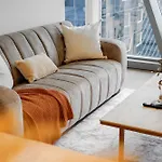 Prestigious Lv26 1Br Apt City Center Amazing View#Wsp26