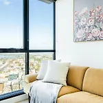 Sunny 2B Southbank Apt Breathtaking View Freeparking#In36