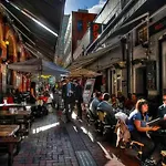 A Cozy Studio Only A 4-Min Walk To Victoria Market