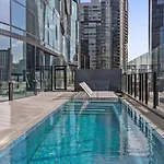 Stunning View 2Bdr Apt Southbank