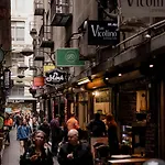 A Luxe Stay In The Paris End Of Melbourne