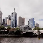 A Luxe Stay In The Paris End Of Melbourne