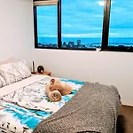 Breathtaking View Apartment With Gym & Sauna