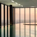 Luxurious 51St Floor Prima Pearl & Sky Lounge