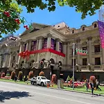 City Fringe Apt市中心的心灵港湾