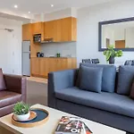 Oaks Melbourne On Market Hotel