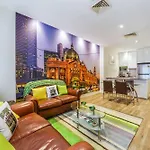 Tram Stop 5 - Stylish 2 Bedroom In Downtown Melbourne