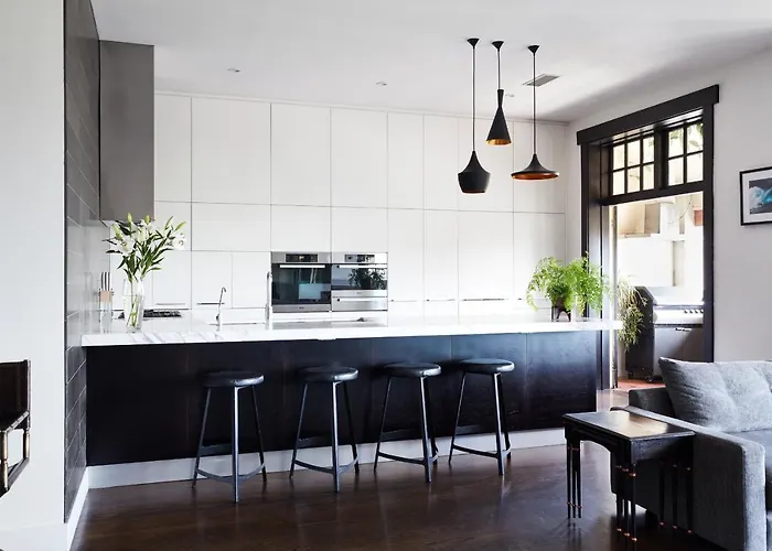 St Kilda Beachfront Penthouse