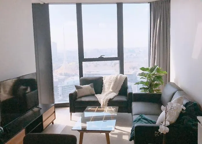New Luxury 1Br Apt, Infinity Pool