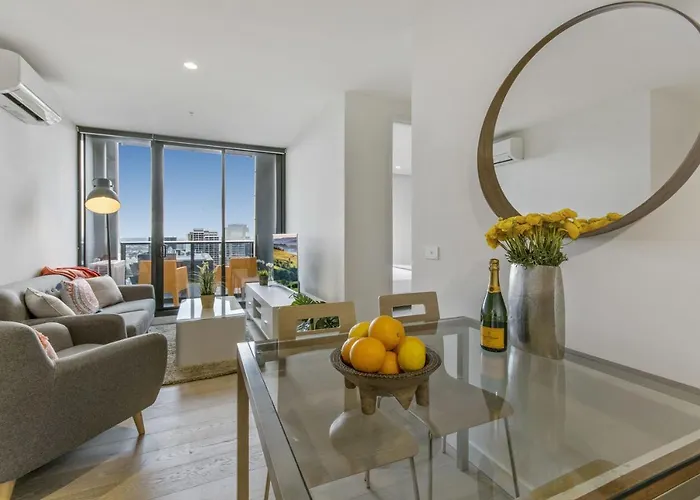 Serviced Apartments Melbourne - Empire