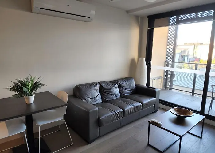 The Icon Building; One Bedroom Apartment