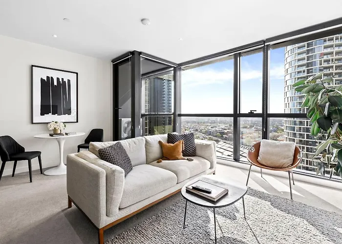 Luxuria Apartments - Fulton Lane