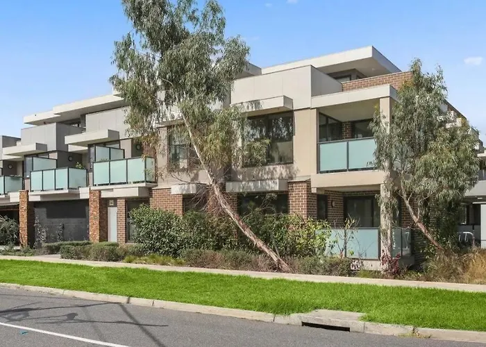 Boutique Heidelberg Heights 2Br Apartment 105