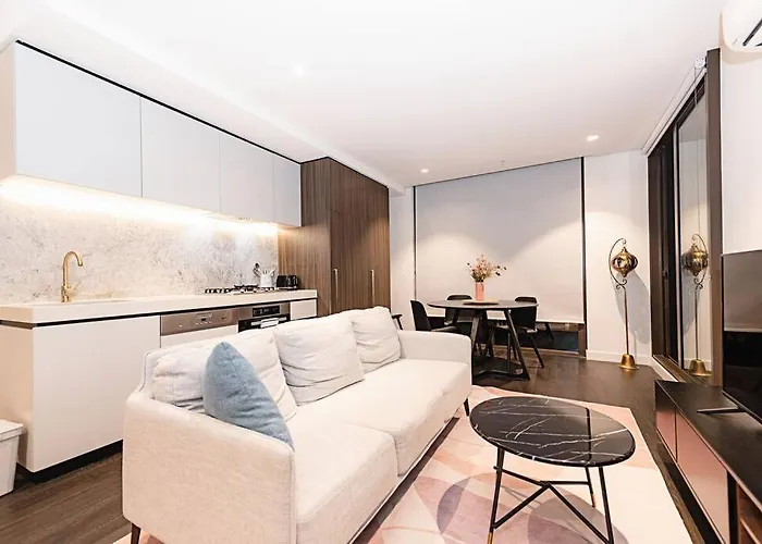 Sweet Home In Southbank