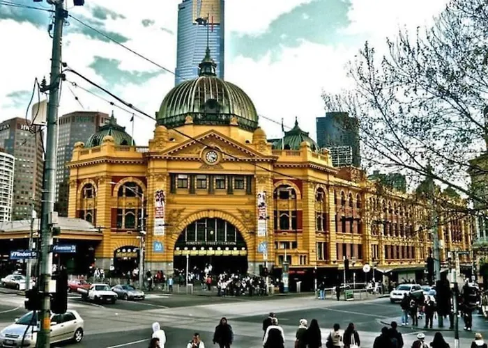 Melbourne Budget Accommodation - 305