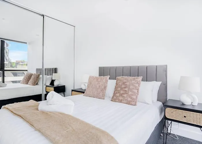 Stunning 2B North Mel Apt Next To Uni Freeparking#Na10