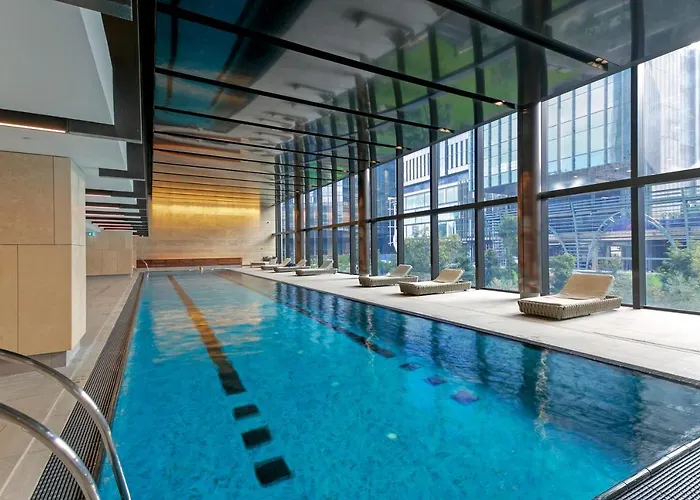 Rest Collection Apartments At Melbourne Quarter