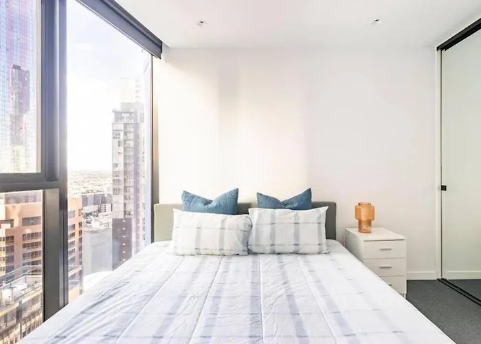Luxury Apartment In Melbourne