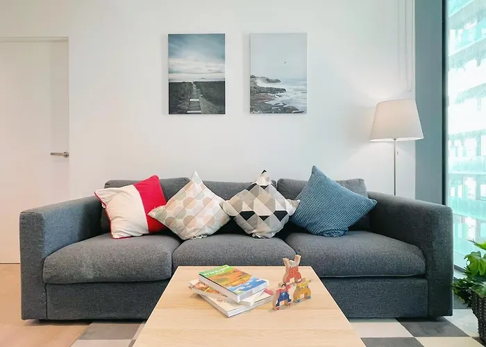 West Side Place Apartment By Goodlive