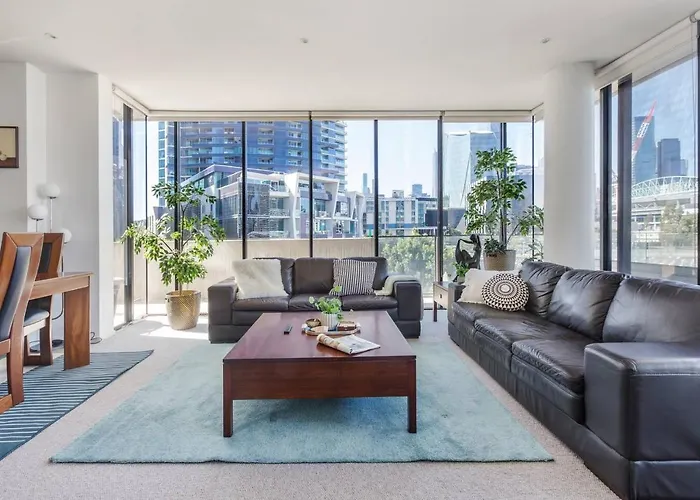 \'The View At Docklands\' Resort Style City Living