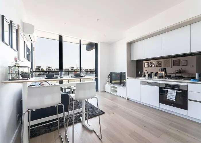 Waterfront Apt Mel\'S Collins Street Free Parking#Cwg