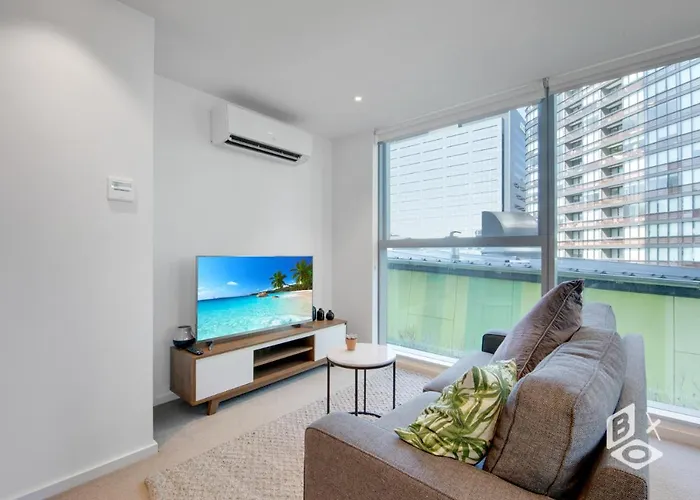 Rest Collection Apartments On Collins Docklands